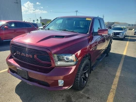 Dodge RAM 1500 * 4x4 Quad Cab 6'4" Box Sport * CARFAX * Б