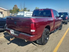 Dodge RAM 1500 * 4x4 Quad Cab 6'4" Box Sport * CARFAX * | Auto.bg — изображение 4 Dodge RAM 1500 * 4x4 Quad Cab 6'4" Box Sport * CARFAX * | Auto.bg — изображение 4