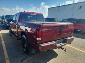 Dodge RAM 1500 * 4x4 Quad Cab 6'4" Box Sport * CARFAX * | Auto.bg — изображение 6 Dodge RAM 1500 * 4x4 Quad Cab 6'4" Box Sport * CARFAX * | Auto.bg — изображение 6