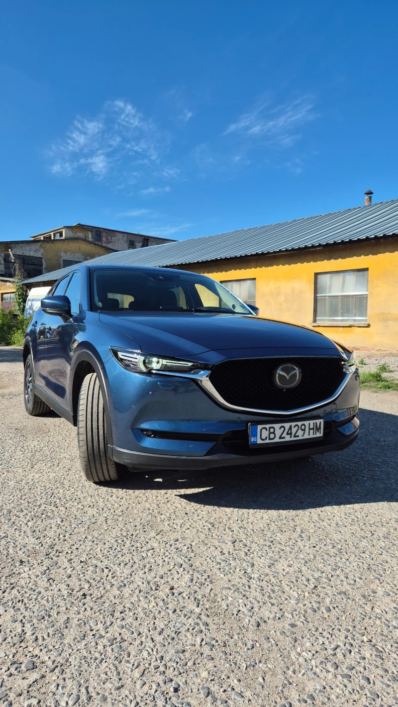Mazda CX-5 ULTIMATE - 17380 € - 96227099 1 | Car24.bg Mazda CX-5 ULTIMATE - 17380 € - 96227099 1