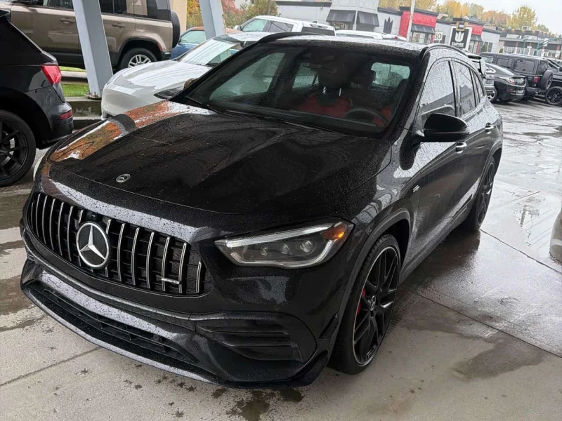 Mercedes-Benz GLA 45 AMG 4MATIC | CARFAX | АВТОФИНАНСИРАНЕ - 27500 € - 77047338 1 | Car24.bg Mercedes-Benz GLA 45 AMG 4MATIC | CARFAX | АВТОФИНАНСИРАНЕ - 27500 € - 77047338 1