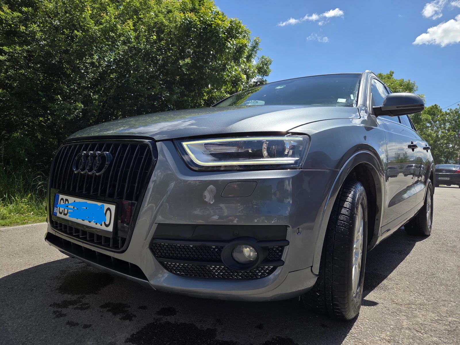 Audi Q3 ПЕРФЕЙТНА, KeyLess, Quatro, Швейцария - изображение 6 | Auto.bg Audi Q3 ПЕРФЕЙТНА, KeyLess, Quatro, Швейцария - изображение 6
