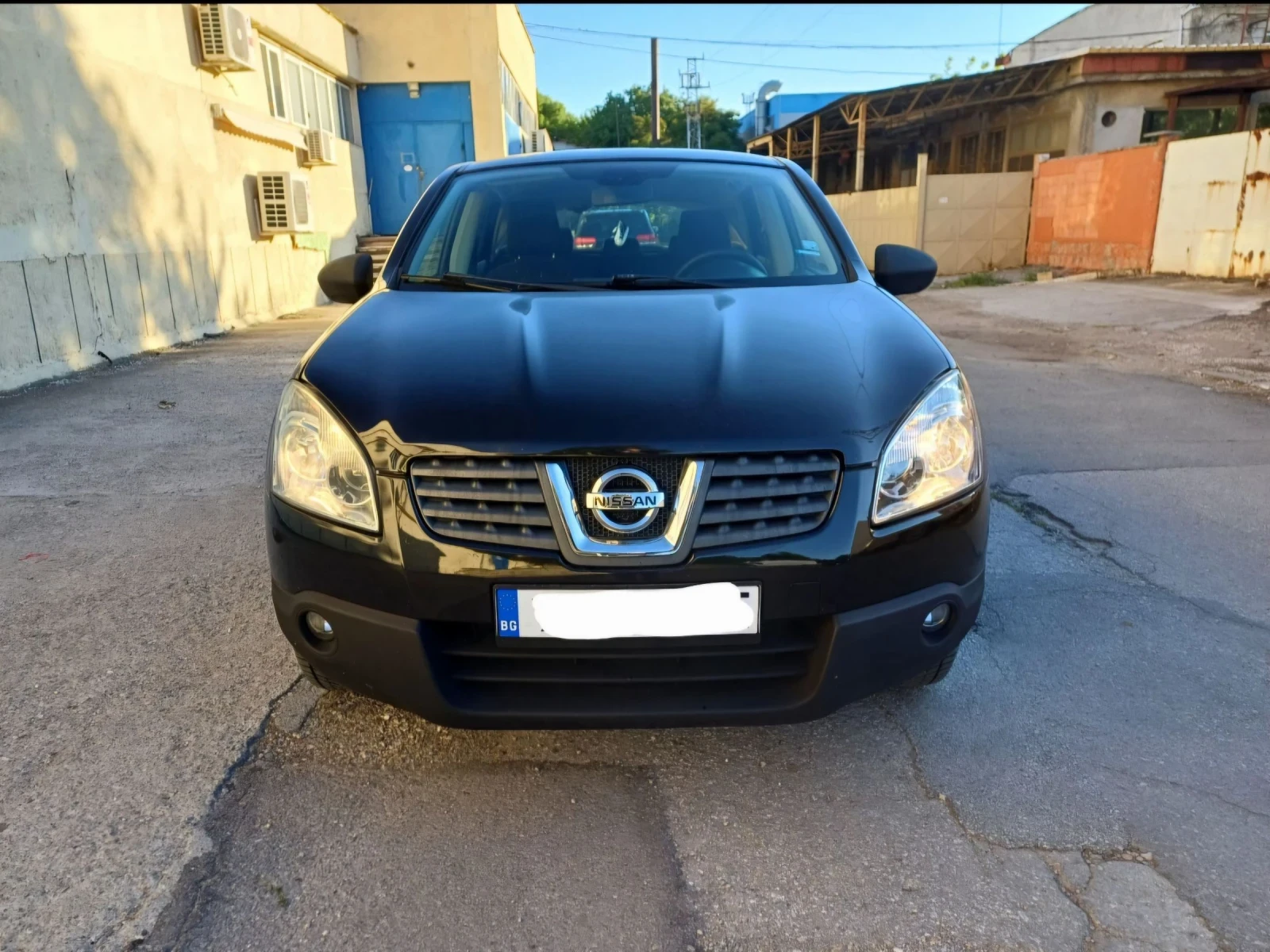 Nissan Qashqai 2.0 dci 4x4 | Auto.bg — изображение 1 Nissan Qashqai 2.0 dci 4x4 | Auto.bg — изображение 1