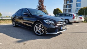 Снимка Mercedes-Benz C 400