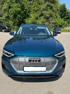 Audi E-Tron 50