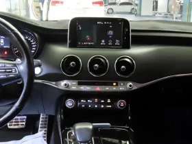 Kia Stinger undefined | Auto.bg — изображение 11 Kia Stinger undefined | Auto.bg — изображение 11