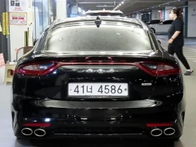 Kia Stinger undefined | Auto.bg — изображение 5 Kia Stinger undefined | Auto.bg — изображение 5