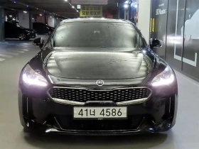 Kia Stinger undefined | Auto.bg — изображение 2 Kia Stinger undefined | Auto.bg — изображение 2