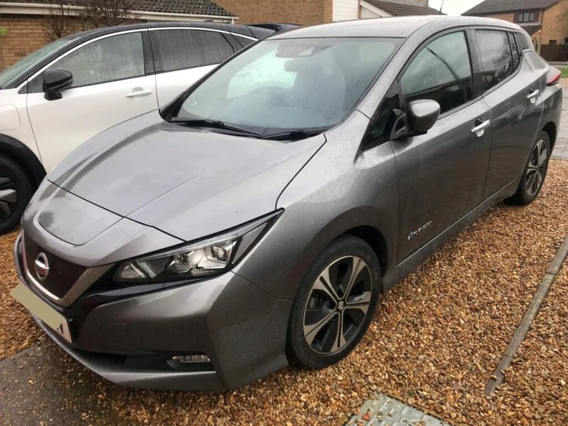 Nissan Leaf - 500 € - 74396893 1 | Car24.bg Nissan Leaf - 500 € - 74396893 1