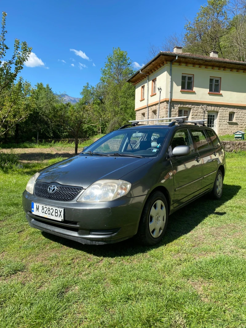 Toyota Corolla D4D - 1200 € - 97436662 1 | Car24.bg Toyota Corolla D4D - 1200 € - 97436662 1