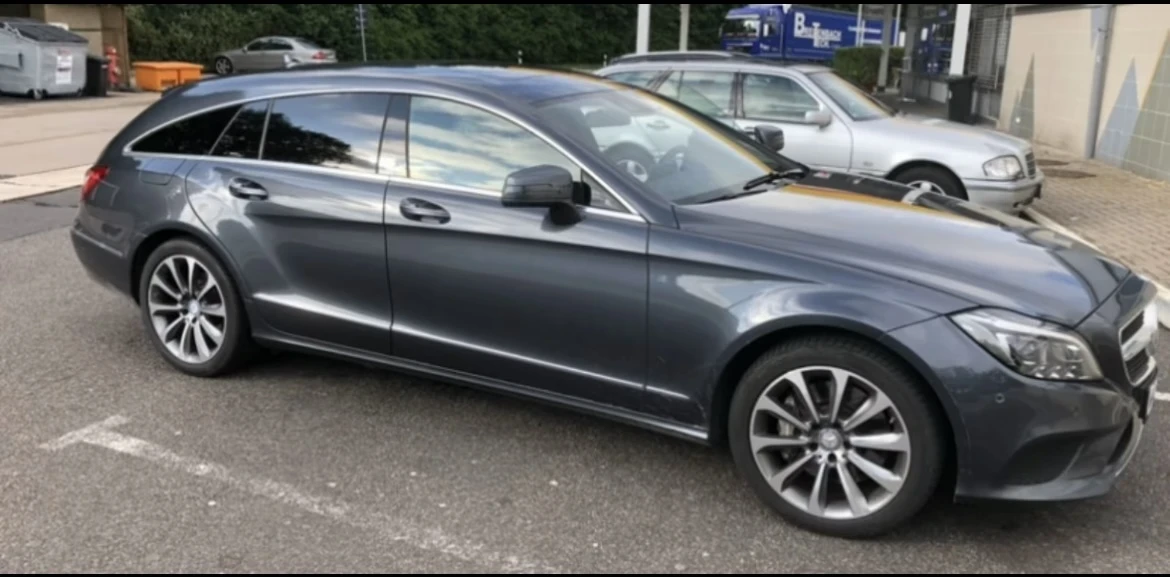 Mercedes-Benz CLS 350 4 matic - изображение 3 | Auto.bg Mercedes-Benz CLS 350 4 matic - изображение 3