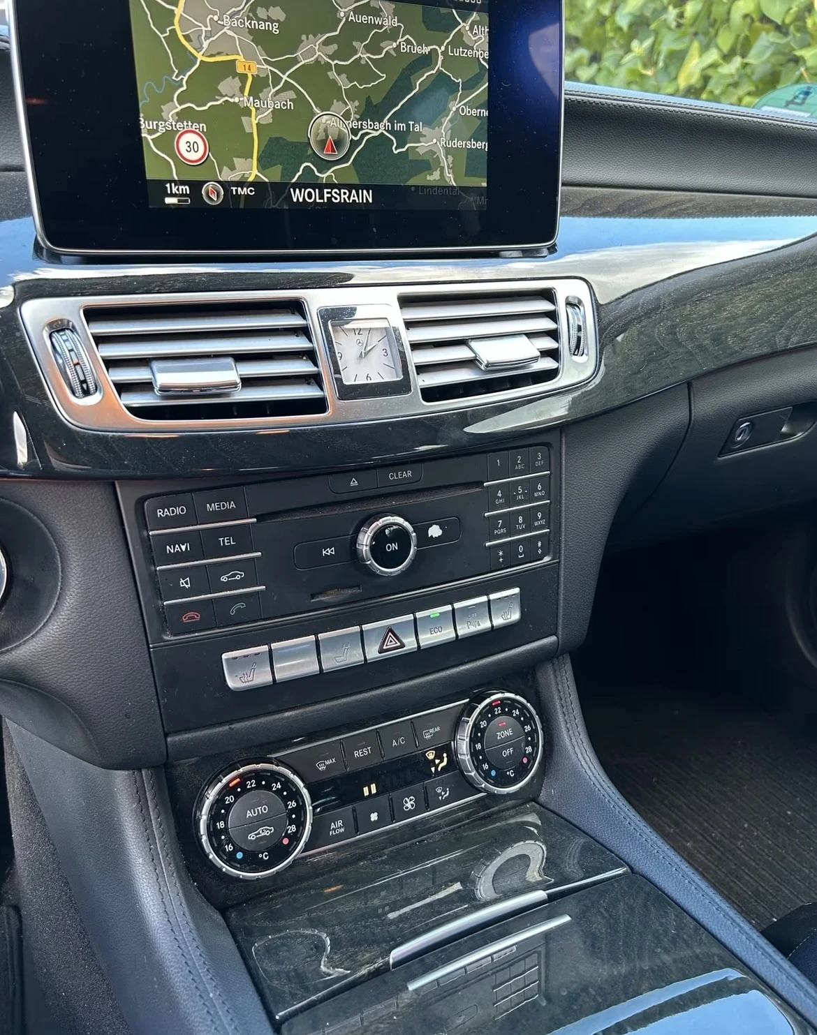 Mercedes-Benz CLS 350 4 matic - изображение 6 | Auto.bg Mercedes-Benz CLS 350 4 matic - изображение 6