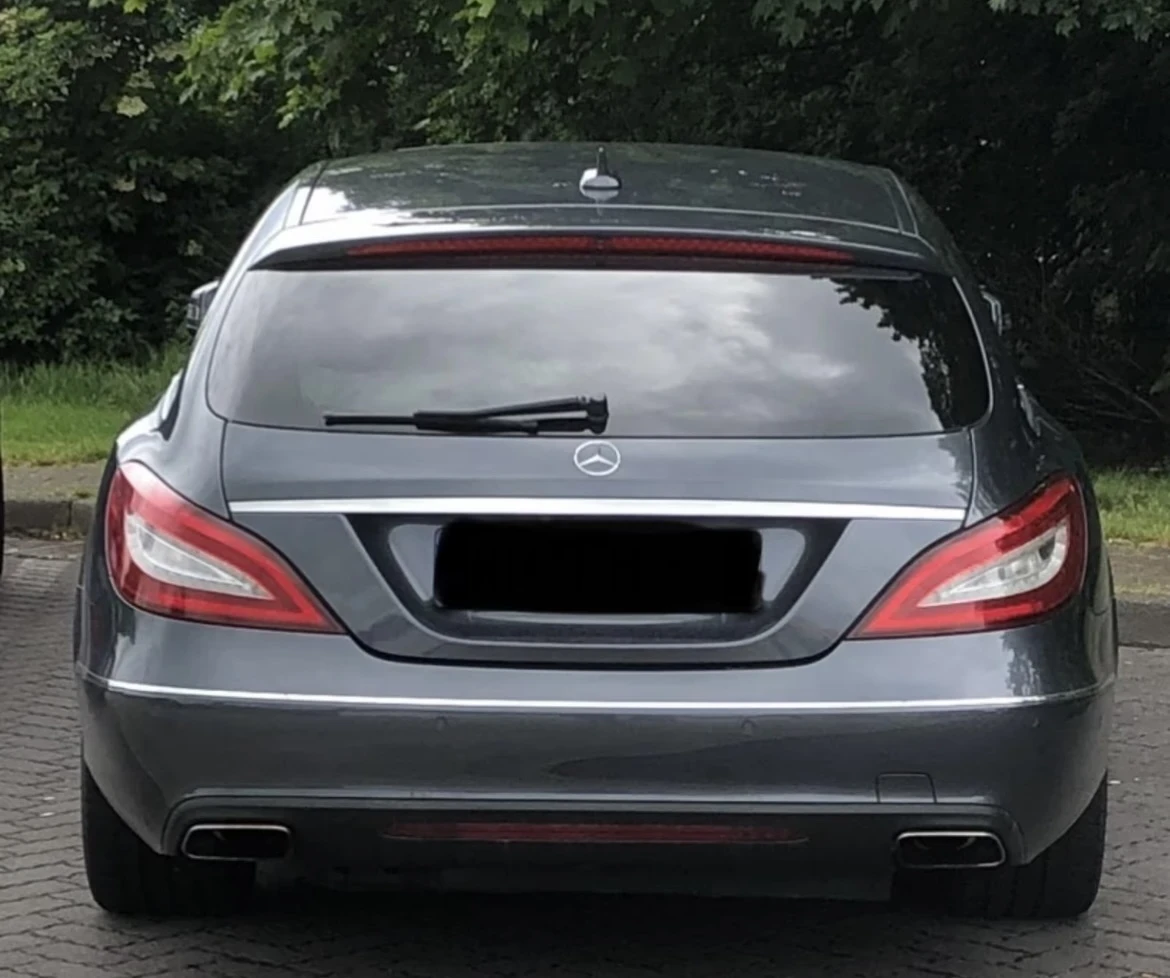 Mercedes-Benz CLS 350 4 matic - изображение 4 | Auto.bg Mercedes-Benz CLS 350 4 matic - изображение 4