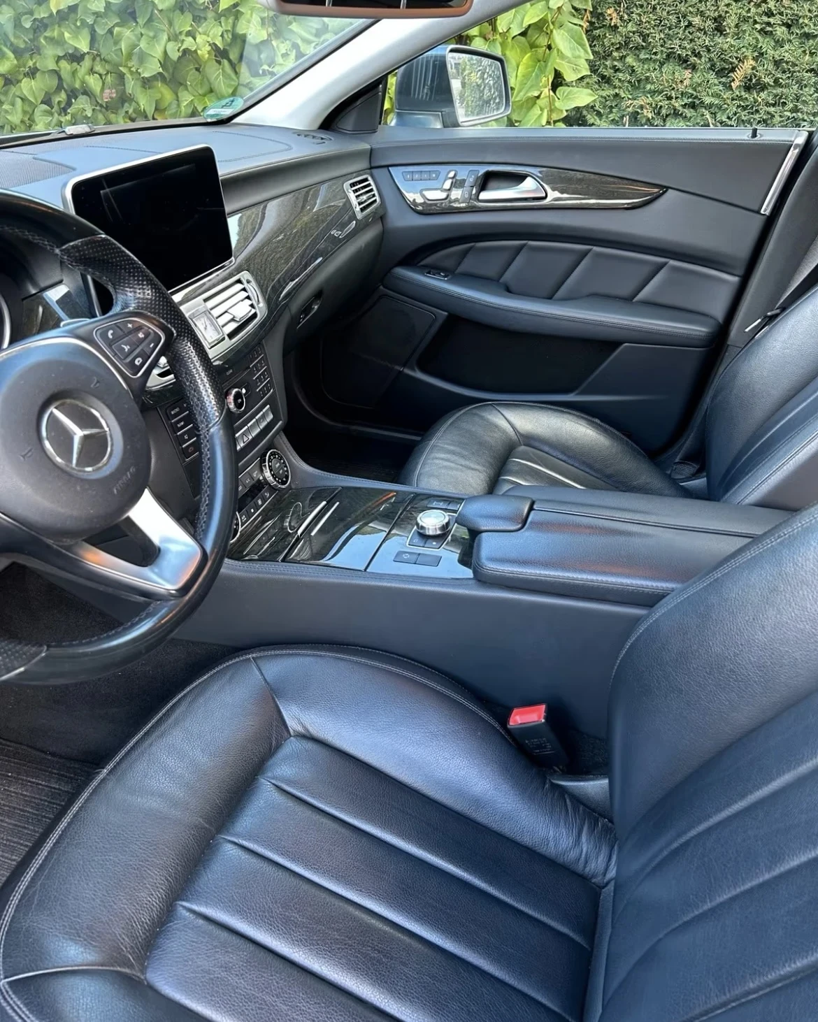 Mercedes-Benz CLS 350 4 matic - изображение 5 | Auto.bg Mercedes-Benz CLS 350 4 matic - изображение 5