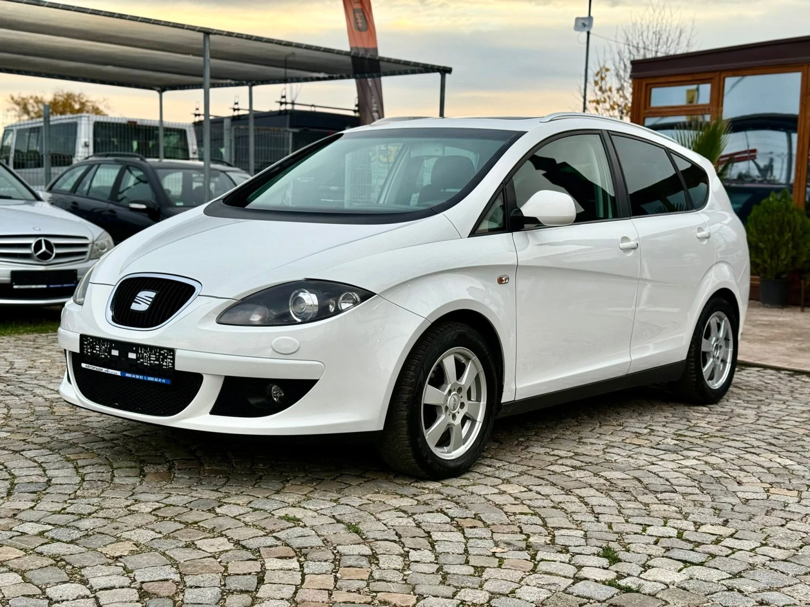 Seat Altea XL 2.0 AВТОМАТИК | Auto.bg — изображение 1 Seat Altea XL 2.0 AВТОМАТИК | Auto.bg — изображение 1