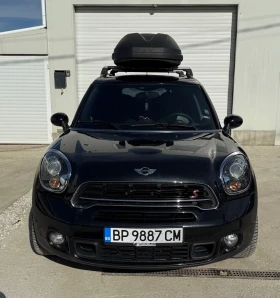Mini Countryman S ALL4 - Car24.bg Mini Countryman S ALL4