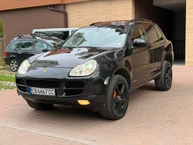 Porsche Cayenne 4.5 S газ инжекцио - Car24.bg Porsche Cayenne 4.5 S газ инжекцио
