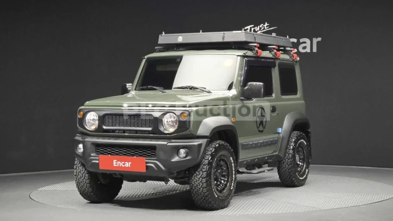 Suzuki Jimny OFFROAD PACKAGE - 31700 € / 61999.81 лв. - 61012755 1 | Car24.bg Suzuki Jimny OFFROAD PACKAGE - 31700 € / 61999.81 лв. - 61012755 1