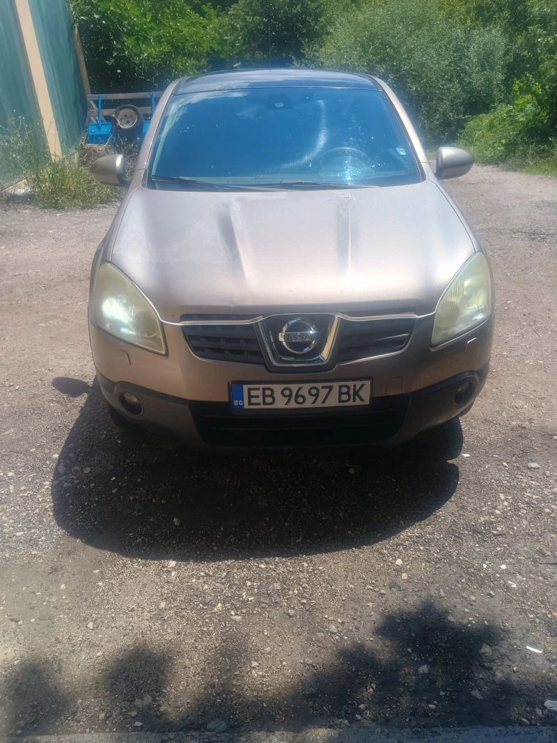 Nissan Qashqai - 3400 € - 15874205 1 | Car24.bg Nissan Qashqai - 3400 € - 15874205 1