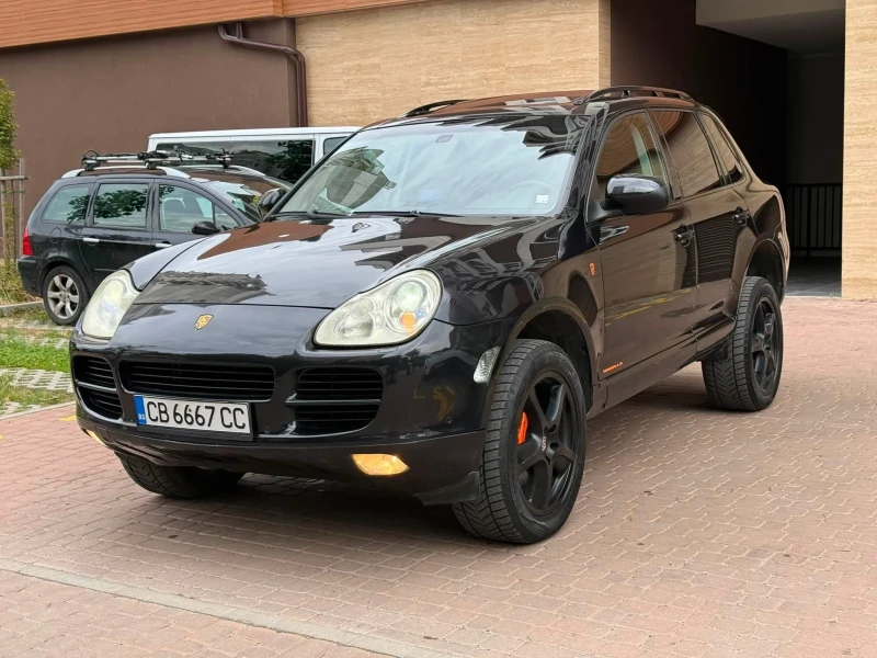 Porsche Cayenne 4.5 S газ инжекцио - 2300 € - 70728529 1 | Car24.bg Porsche Cayenne 4.5 S газ инжекцио - 2300 € - 70728529 1