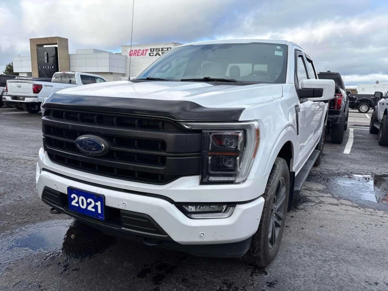 Ford F150 * 4WD SuperCrew Box * АВТОКРЕДИТ * - 18990 € - 30803507 1 | Car24.bg Ford F150 * 4WD SuperCrew Box * АВТОКРЕДИТ * - 18990 € - 30803507 1