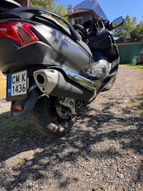 Suzuki Burgman undefined | Auto.bg — изображение 7 Suzuki Burgman undefined | Auto.bg — изображение 7