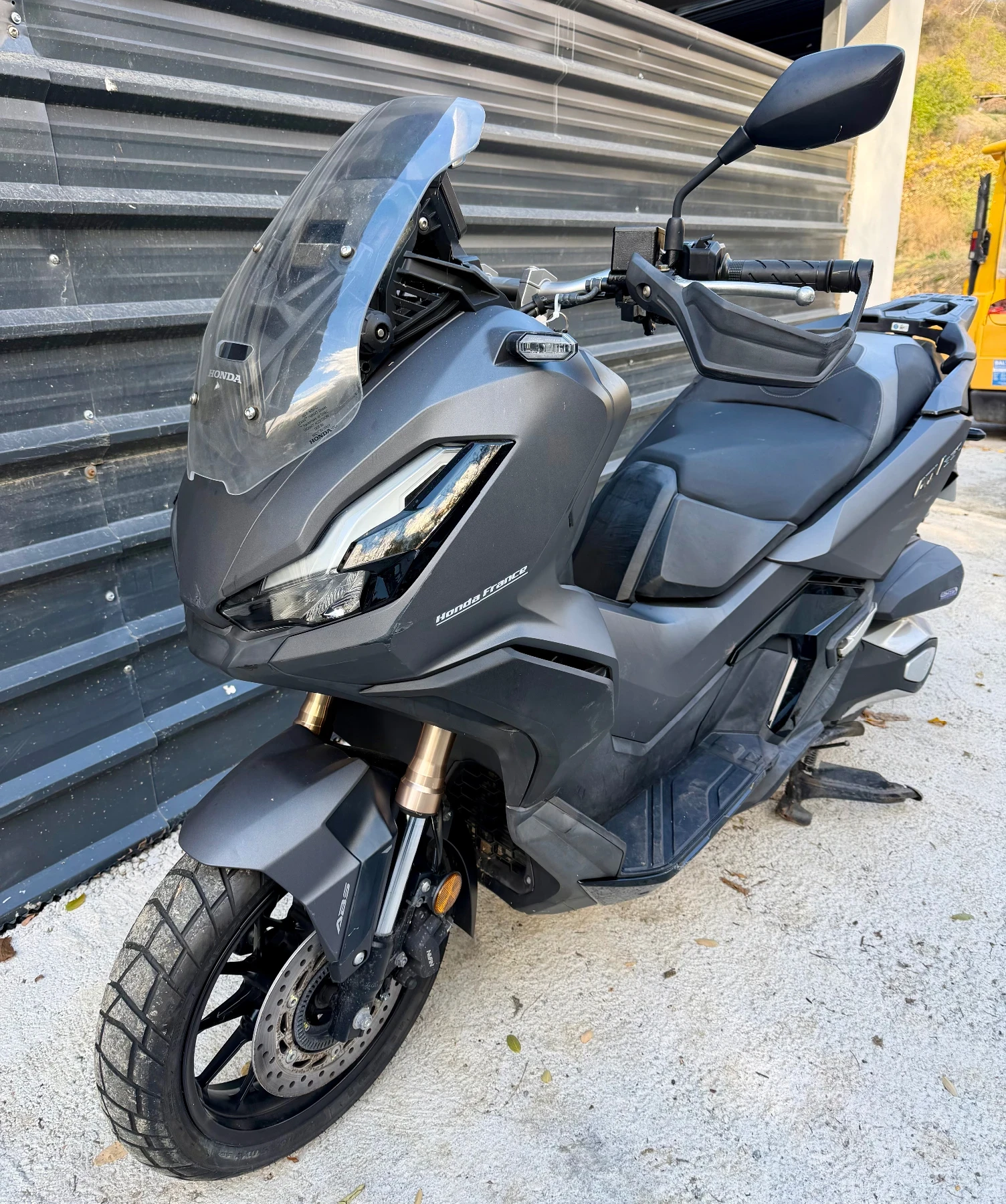Honda X-ADV 350i ABS TCS 5300КМ! | Auto.bg — изображение 1 Honda X-ADV 350i ABS TCS 5300КМ! | Auto.bg — изображение 1