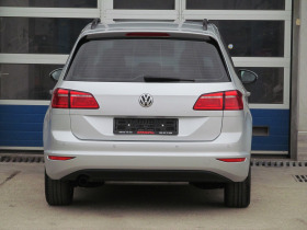 VW Sportsvan LOUNGE/EURO 6 | Mobile.bg   5