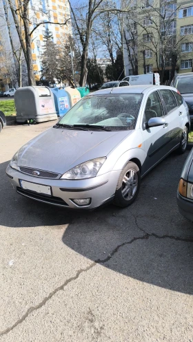 Ford Focus - 780 € / 1525.55 лв. - 46944102 2 | Car24.bg Ford Focus - 780 € / 1525.55 лв. - 46944102 2