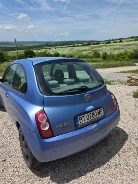 Снимка Nissan Micra