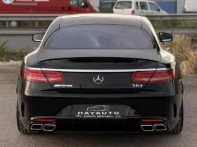 Mercedes-Benz S 500 Coupe= 4Matic= 63 AMG= Distronic= 360* Камера= Па | Auto.bg — изображение 6 Mercedes-Benz S 500 Coupe= 4Matic= 63 AMG= Distronic= 360* Камера= Па | Auto.bg — изображение 6