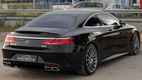 Mercedes-Benz S 500 Coupe= 4Matic= 63 AMG= Distronic= 360* Камера= Па | Auto.bg — изображение 5 Mercedes-Benz S 500 Coupe= 4Matic= 63 AMG= Distronic= 360* Камера= Па | Auto.bg — изображение 5