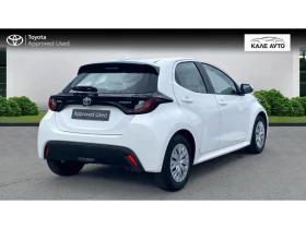 Toyota Yaris 1.5 HEV - 17700 € / 34618.19 лв. - 40417964 8 | Car24.bg Toyota Yaris 1.5 HEV - 17700 € / 34618.19 лв. - 40417964 8
