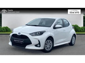Toyota Yaris 1.5 HEV