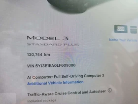 Tesla Model 3 / ОТ ПРЕДСТАВИТЕЛСТВО НА ТЕСЛА / ЦЕНА ДО БЪЛГАРИЯ | Auto.bg — изображение 10 Tesla Model 3 / ОТ ПРЕДСТАВИТЕЛСТВО НА ТЕСЛА / ЦЕНА ДО БЪЛГАРИЯ | Auto.bg — изображение 10
