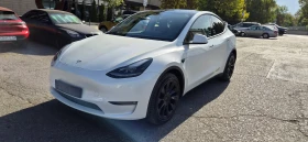 Tesla Model Y Long Range AWD | 2023 | SOH 92 | Berlin | Гаранция | Auto.bg — изображение 7 Tesla Model Y Long Range AWD | 2023 | SOH 92 | Berlin | Гаранция | Auto.bg — изображение 7