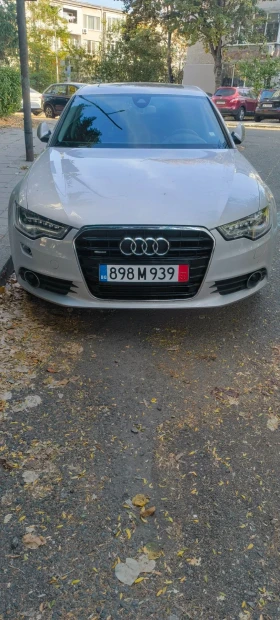 Снимка Audi A6
