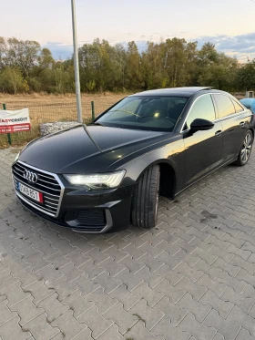 Снимка Audi A6
