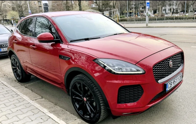 Jaguar E-pace R-DYNAMIC S AUTO LEADER 4x4 - 13690 € / 26775.31 лв. - 75503959 1 | Car24.bg Jaguar E-pace R-DYNAMIC S AUTO LEADER 4x4 - 13690 € / 26775.31 лв. - 75503959 1