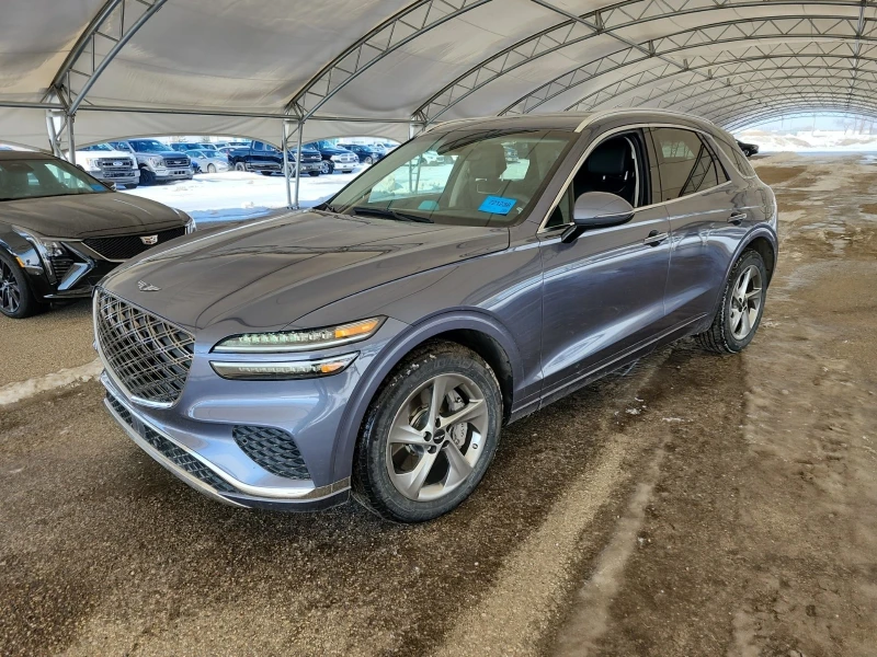 Genesis GV70 2.5L 4cyl AWD - 44347 € / 86735.19 лв. - 40404106 1 | Car24.bg Genesis GV70 2.5L 4cyl AWD - 44347 € / 86735.19 лв. - 40404106 1