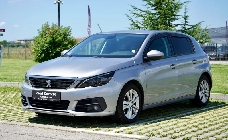 Peugeot 308 1.2I* CAMERA* РЕГИСТРИРАН* ОБСЛУЖЕН* - 6200 € / 12126.15 лв. - 10719605 1 | Car24.bg Peugeot 308 1.2I* CAMERA* РЕГИСТРИРАН* ОБСЛУЖЕН* - 6200 € / 12126.15 лв. - 10719605 1
