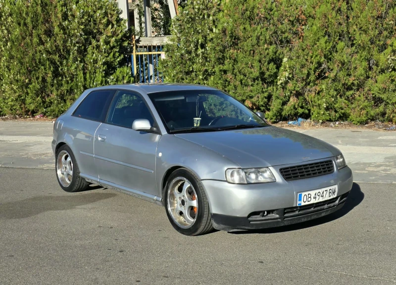Audi A3 1.8T - 1599 € - 47660185 1 | Car24.bg Audi A3 1.8T - 1599 € - 47660185 1