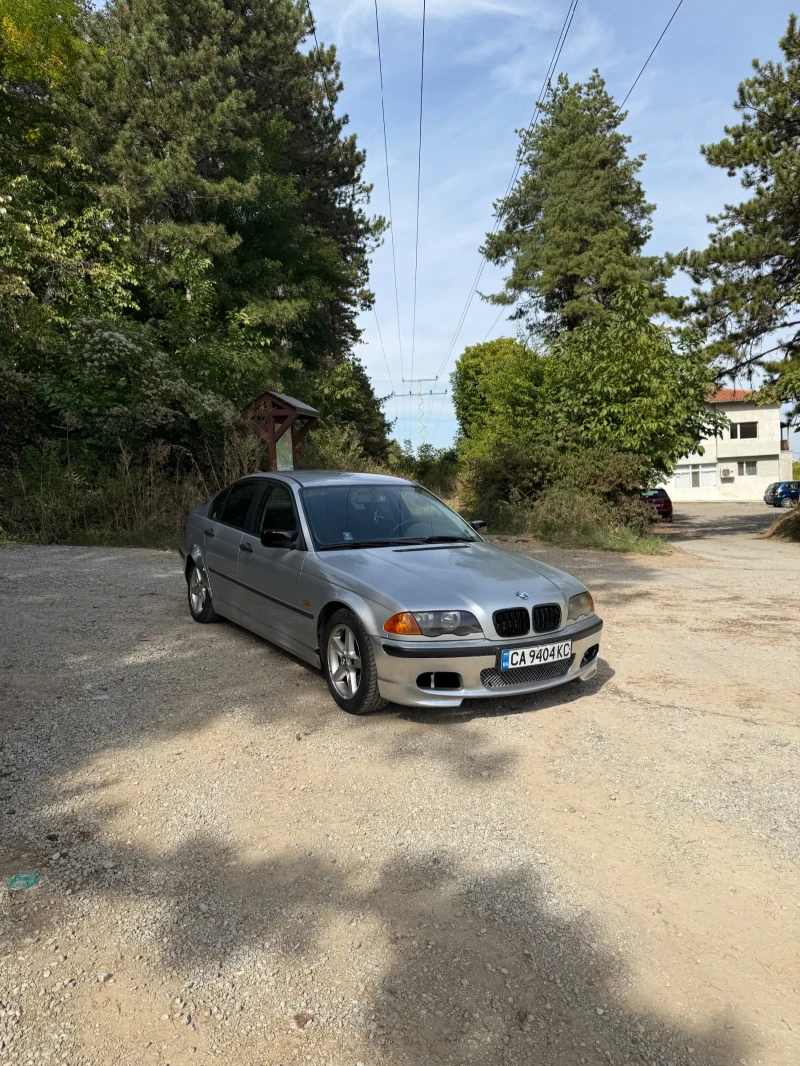 BMW 320 - 1399 € - 84396847 1 | Car24.bg BMW 320 - 1399 € - 84396847 1
