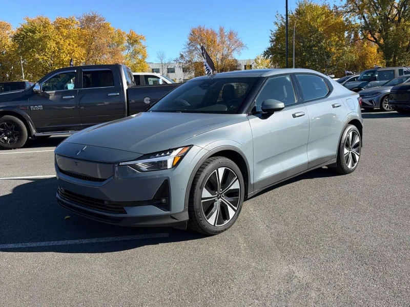 Polestar 2 Long Range Dual Motor * CARFAX * АВТОКРЕДИТ - 19000 € - 52106666 1 | Car24.bg Polestar 2 Long Range Dual Motor * CARFAX * АВТОКРЕДИТ - 19000 € - 52106666 1