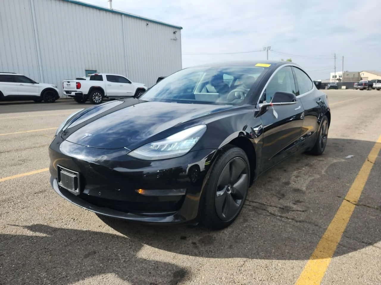 Tesla Model 3 / ОТ ПРЕДСТАВИТЕЛСТВО НА ТЕСЛА / ЦЕНА ДО БЪЛГАРИЯ | Auto.bg — изображение 1 Tesla Model 3 / ОТ ПРЕДСТАВИТЕЛСТВО НА ТЕСЛА / ЦЕНА ДО БЪЛГАРИЯ | Auto.bg — изображение 1