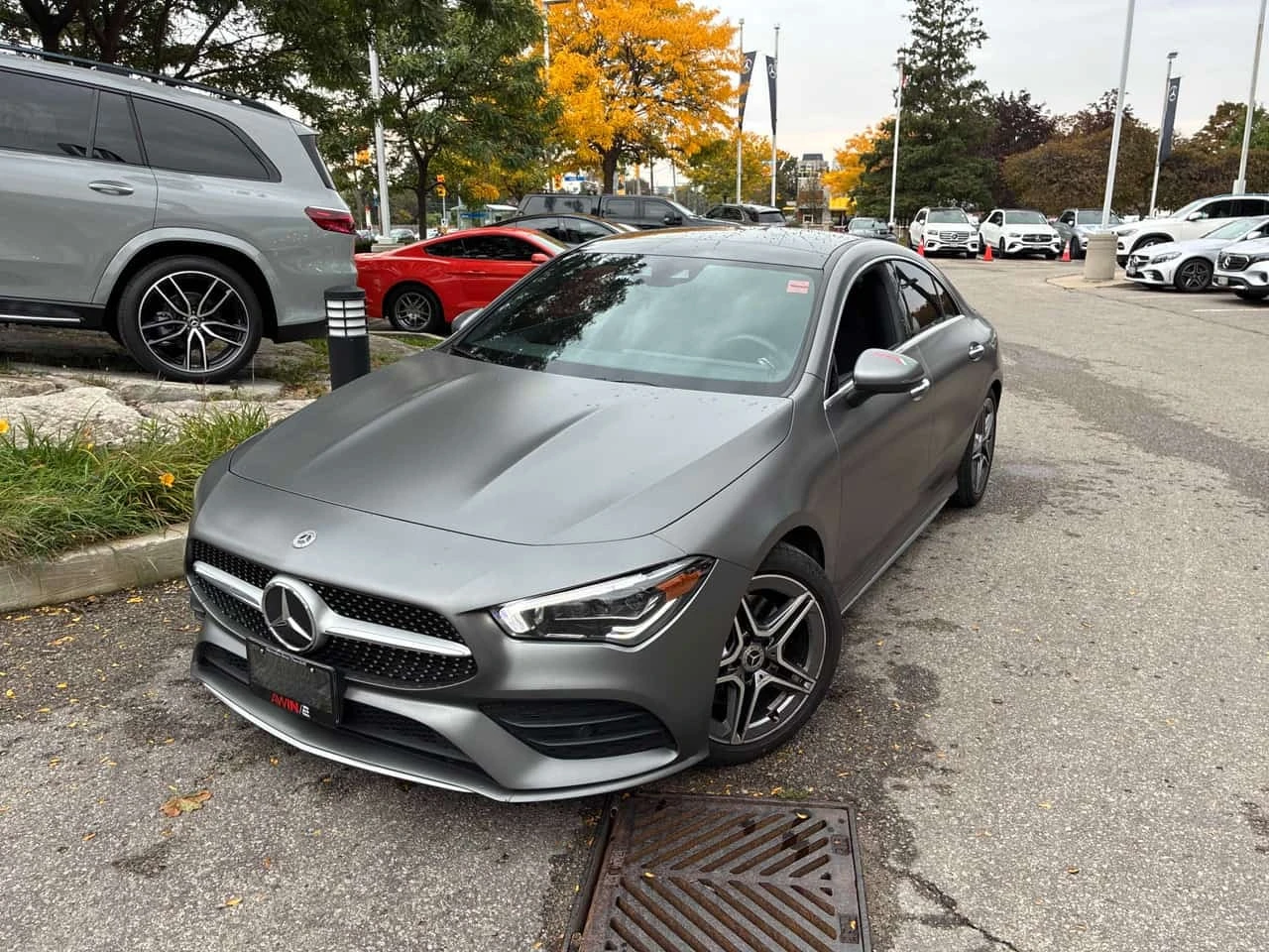 Mercedes-Benz CLA * 250 * CARFAX * ОПЦИЯ ЗА ФИНАНСИРАНЕ | Auto.bg — изображение 1 Mercedes-Benz CLA * 250 * CARFAX * ОПЦИЯ ЗА ФИНАНСИРАНЕ | Auto.bg — изображение 1
