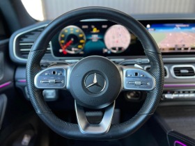 Mercedes-Benz GLE 350 - AMG - Burmester - Head up - Full - 60000 - | Mobile.bg   8