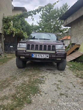 Jeep Grand cherokee 5.2 V8 Gaz | Mobile.bg — малка снимка 9