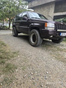 Jeep Grand cherokee 5.2 V8 Gaz | Mobile.bg — малка снимка 10
