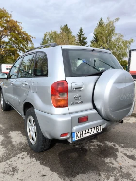 Toyota Rav4 D4D 2.0 | Mobile.bg — малка снимка 7